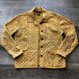 Karma Quilted Jacket Size Small